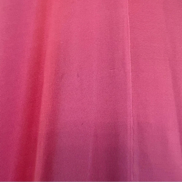 A.L.C. Aureta Maxi Skirt Rose Pink Small NWT Beach Coastal Contemporary Bright - Picture 9 of 10